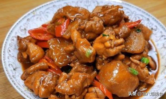 炖鸡做法不焯水,炖鸡怎样不柴