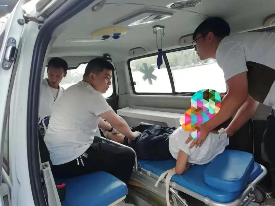 警医联动工作方案,警医联动绿色通道守护平安