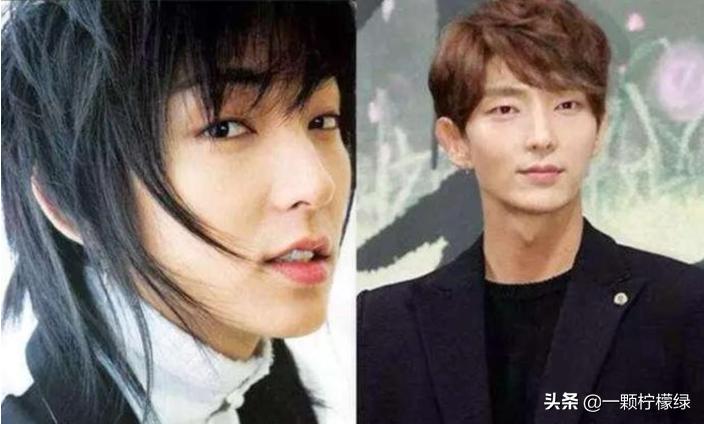 十几年前的杀马特时期，王力宏也曾洗剪吹，只有陈冠希引领时尚