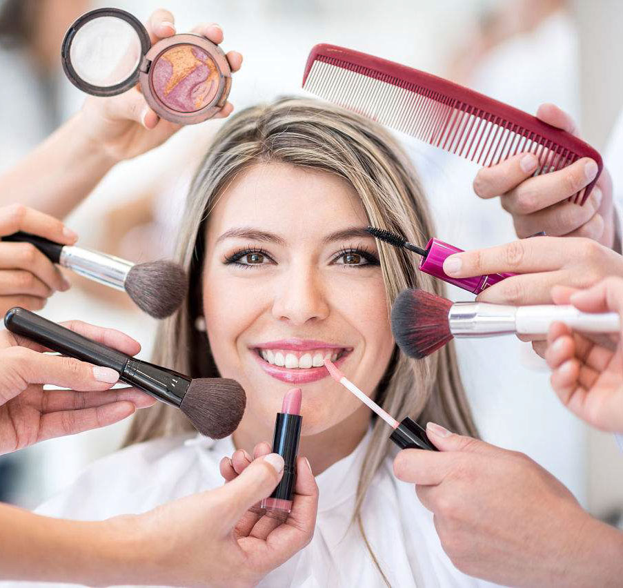 为什么化妆后痘痘好得快,自从化妆脸上就长很多痘痘怎么办