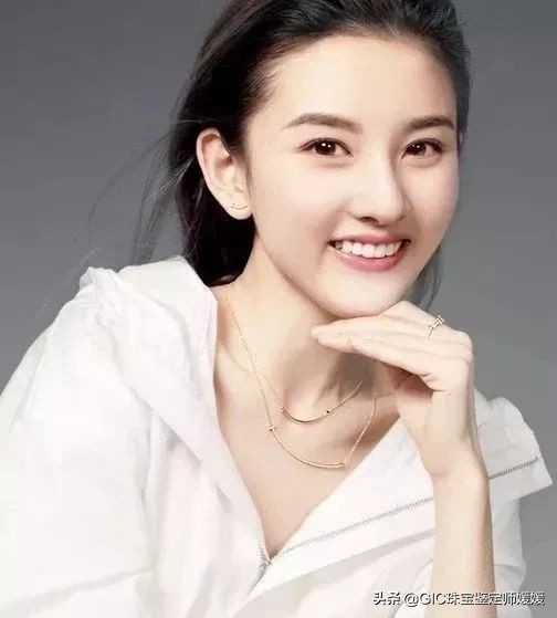 光珠项链怎么叠戴好看,项链叠戴搭配高级感