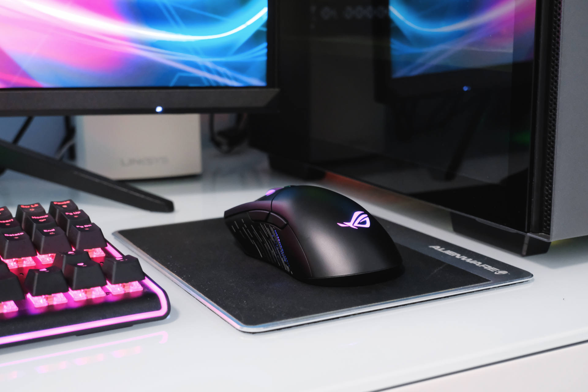 2021最好的电竞游戏鼠标,rog战刃3对比天选鼠标