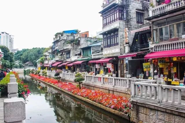 广州地铁直达的打卡地,广州地铁打卡好玩的地方