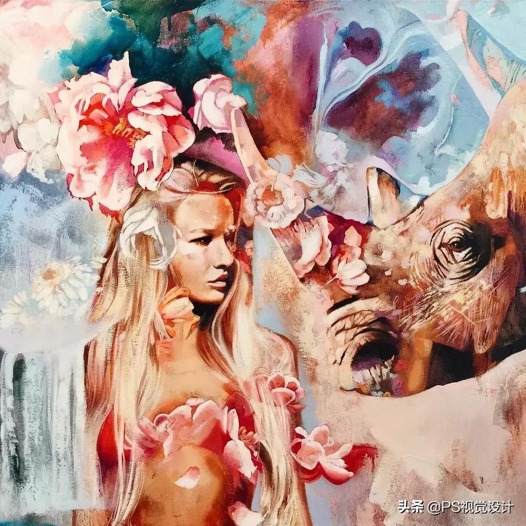 14岁卖画赚到4600万,16岁怎么靠画画赚钱