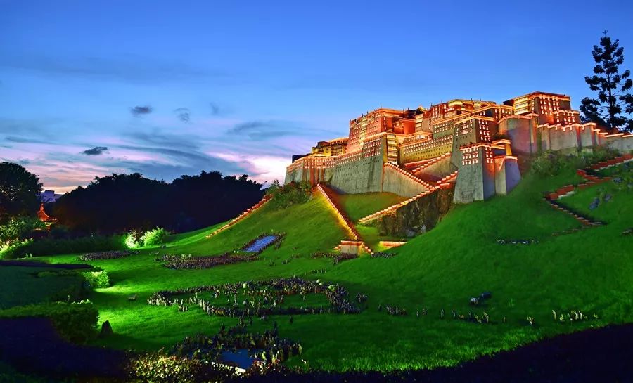 锦绣中华泼水节夜场门票在哪里,锦绣中华泼水狂欢节门票多少钱