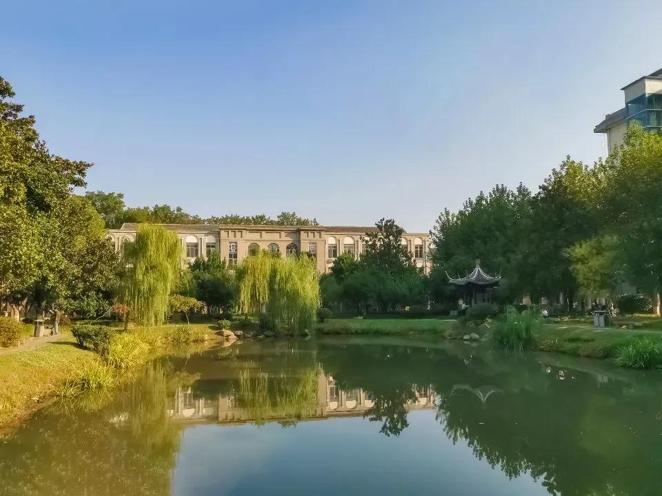 江苏省高校（九）扬州大学