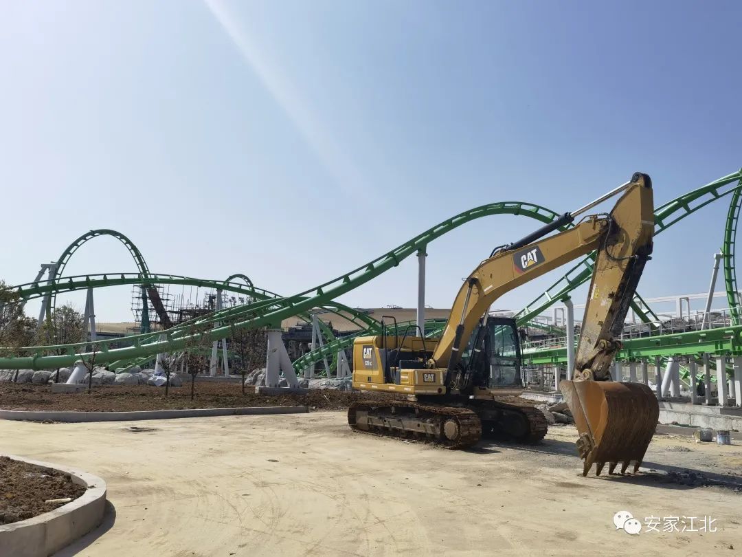 中国最大的室内游乐场在哪,十大超级大型游乐场