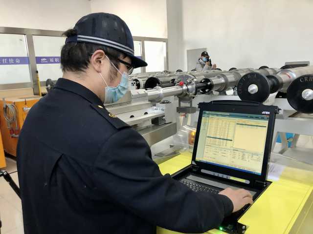 银川动车运用所全貌,银川动车运用所规模