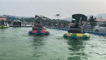 酷爽开漂、狂欢戏水