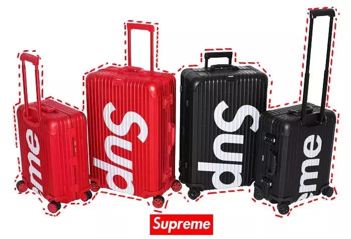 一份报纸200块，一块板砖卖6000？Supreme凭什么这么火？