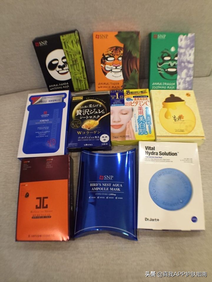 敷面膜有什么好处有什么坏处,如何快速有效的敷面膜