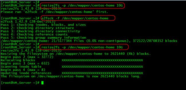 centos7如何启用lvm,centos7怎么调整lvm分区