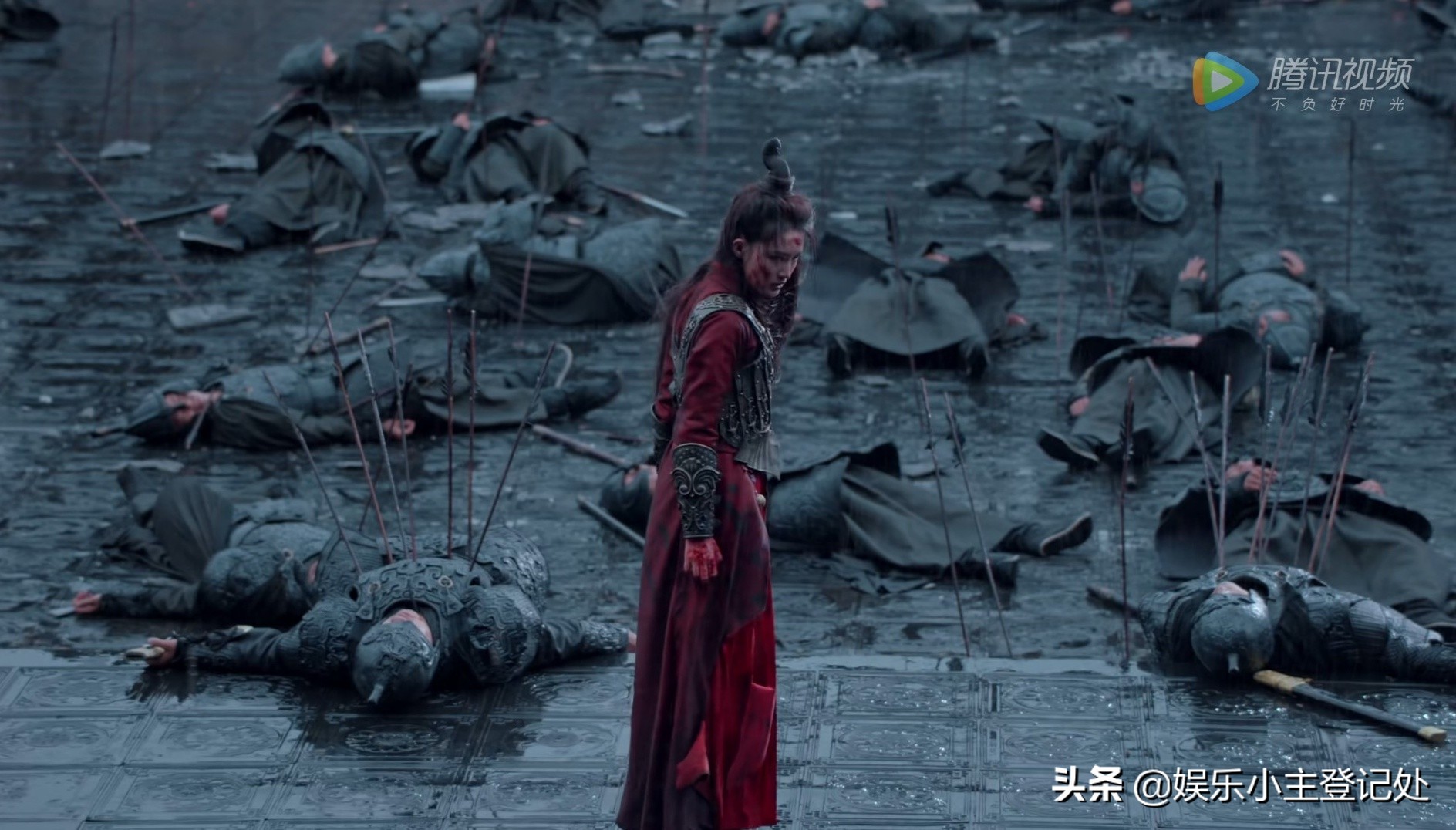 狼殿下李沁王大陆肖战,李沁辛芷蕾肖战