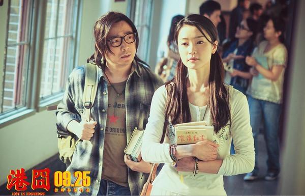 《港囧》幕后你不知道的事，赵薇因床戏接下女主，老公还来了片场