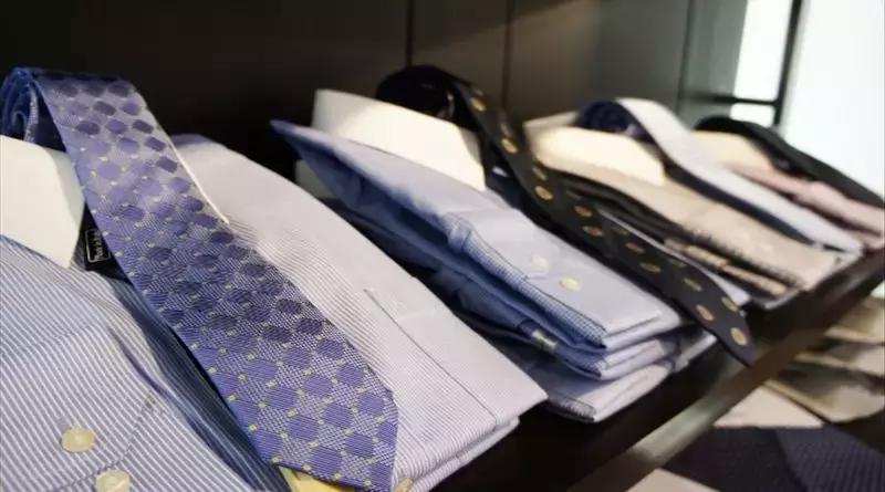 职场男必须要有一件好衬衫,职场男士穿什么材质衬衫