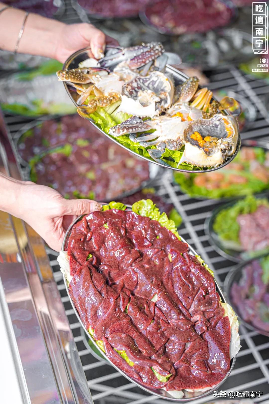 2023年最火的打边炉菜品,打边炉火爆