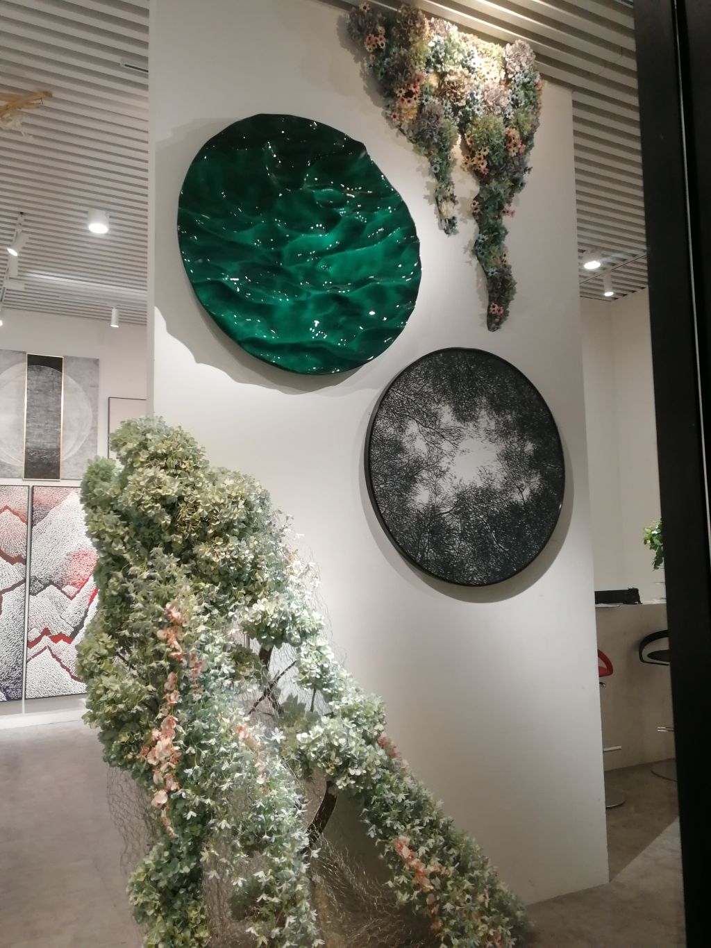 中国国际艺术展览中心,艺术展展览中心