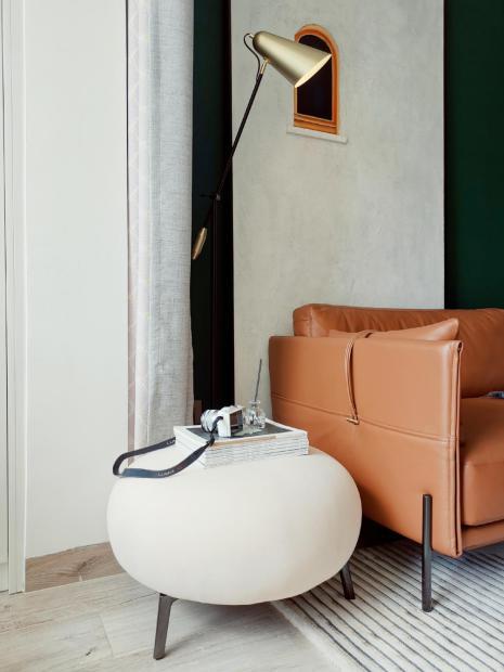 来自“甜品界”的家具——博领家居糯米糍休闲凳测评