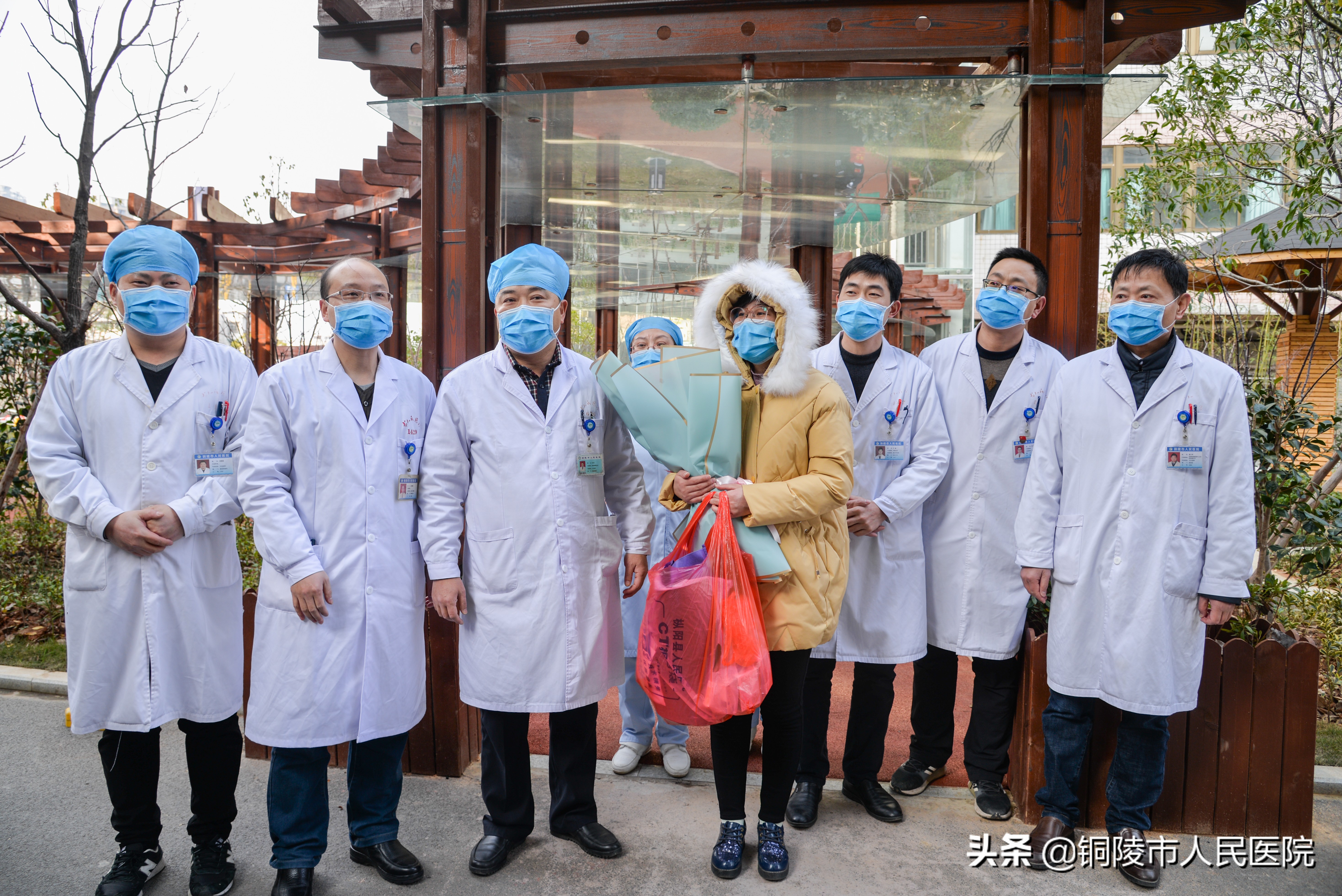 铜陵市人民医院辉煌“十三五”：辐射带动力显著增强迈向精细化现代化