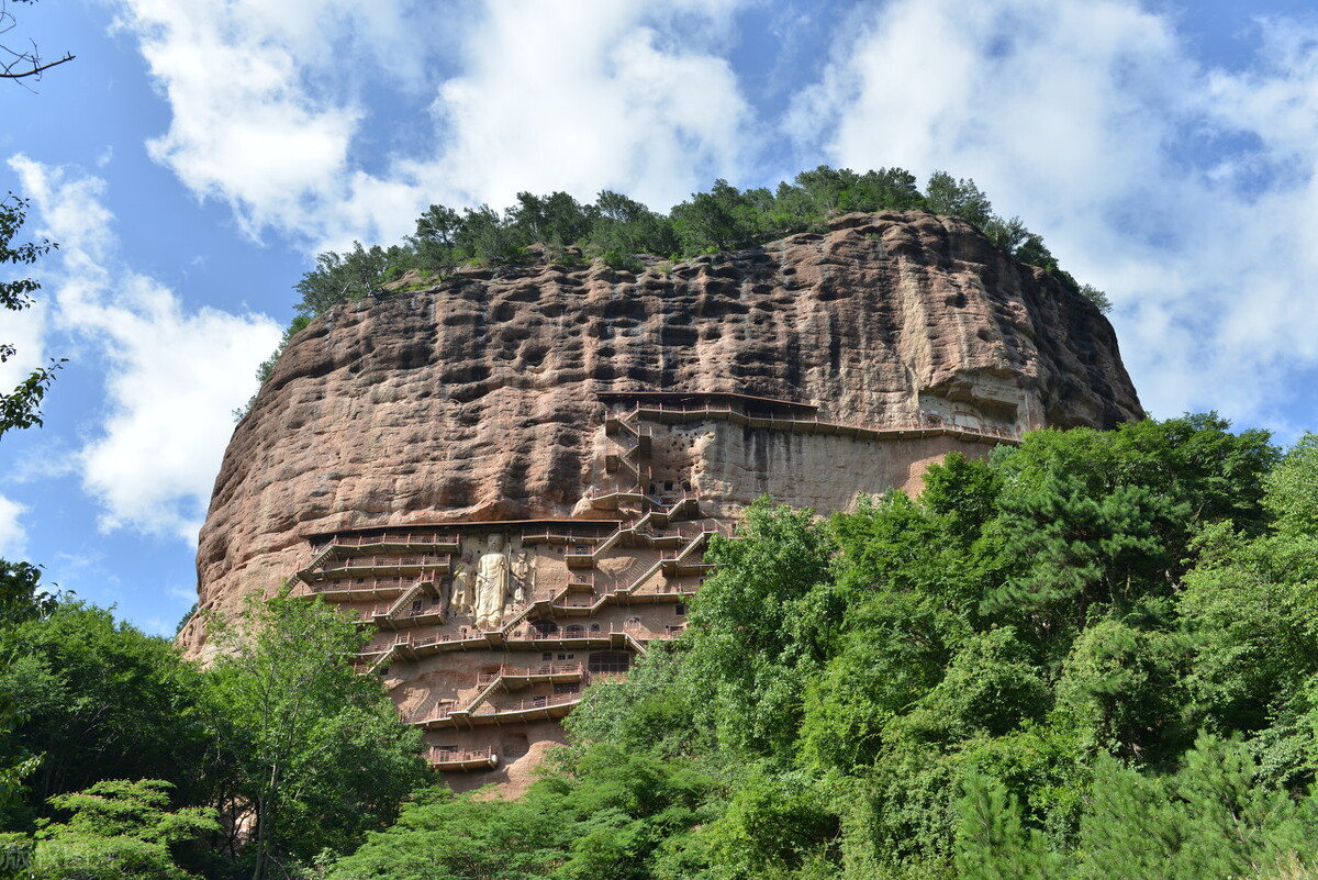 成都出发青甘大环线最佳路线图,青甘大环线成都出发游详细路线图