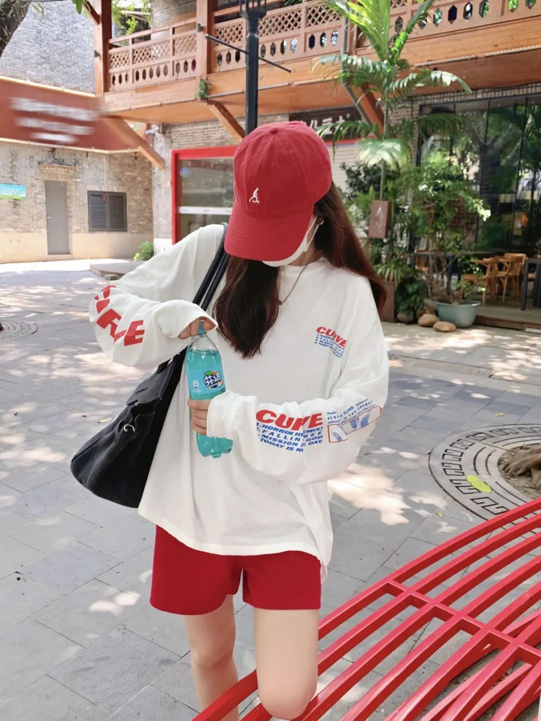 “奥运风”火了？这样穿太美了