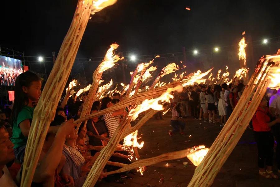 火把节有哪些活动呢,火把节活动的注意事项