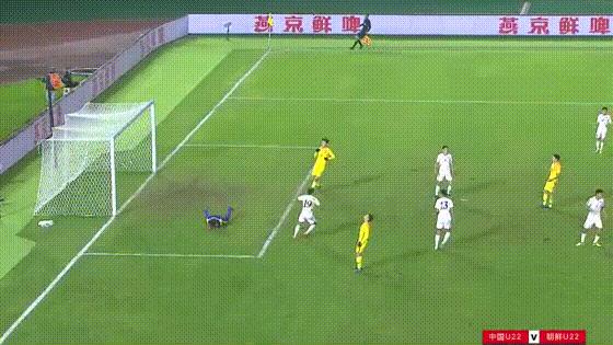 国奥0比2输给韩国国奥引争议,国奥1:0胜朝鲜国奥