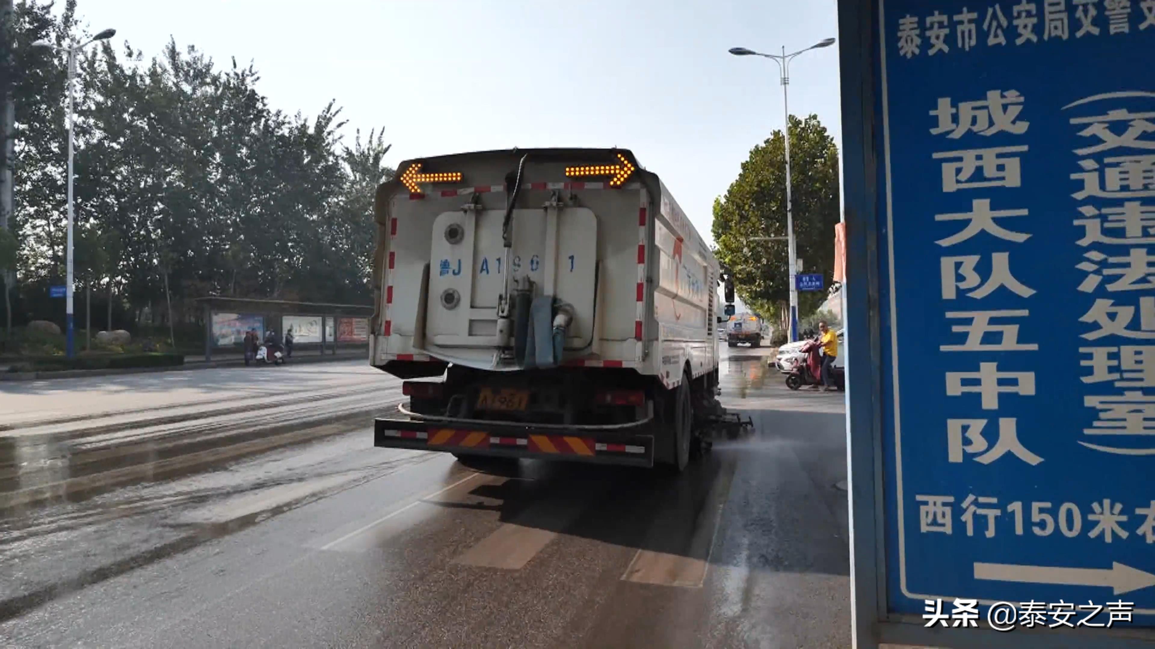 市容环境立体整治刷新城市颜值,市容面貌整洁