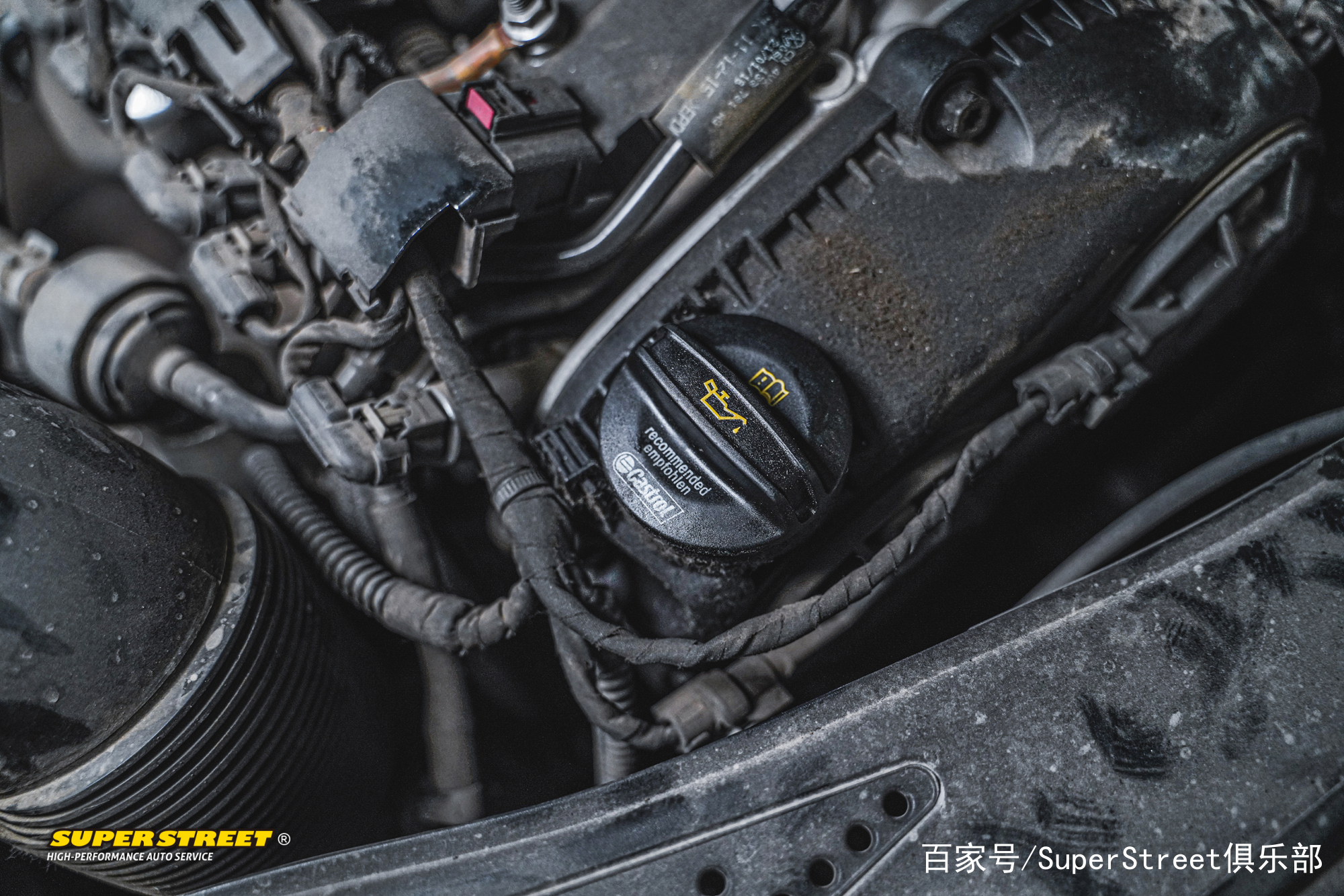 superstreet保养,22款a4l保养机油推荐