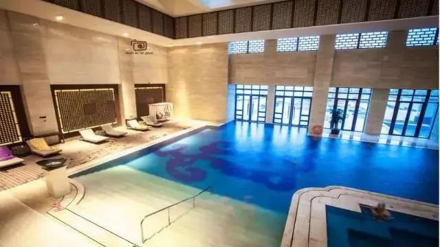 骊山下的院子温泉体验馆,骊山脚下一家不错的民宿温泉