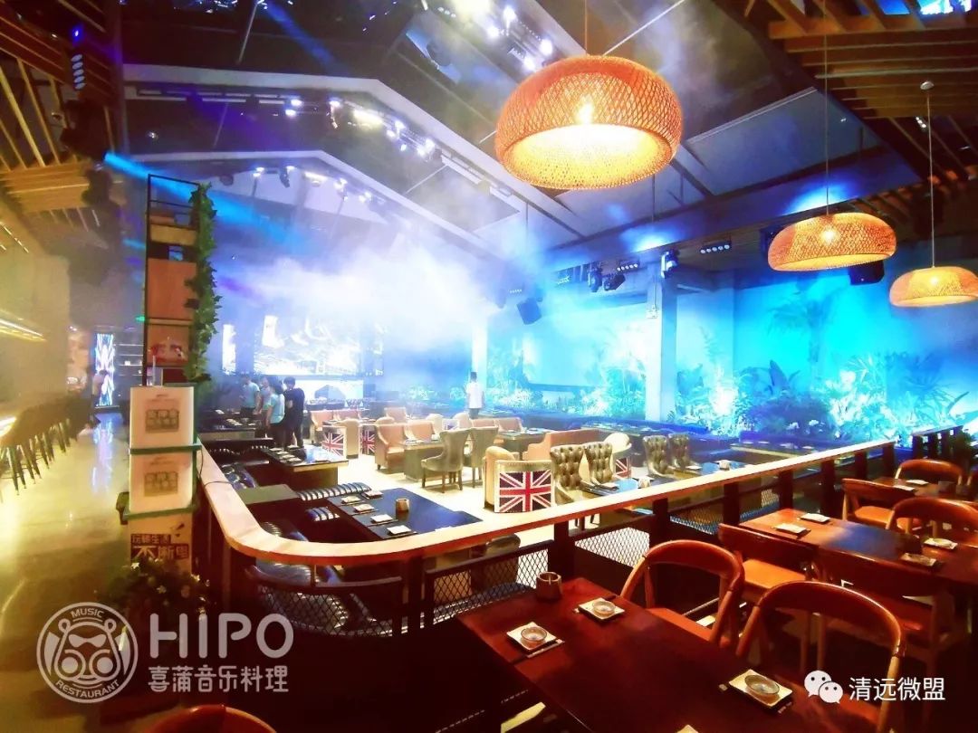 清远地标级KTV，坐拥网红时光隧道，还把热带雨林搬了过来