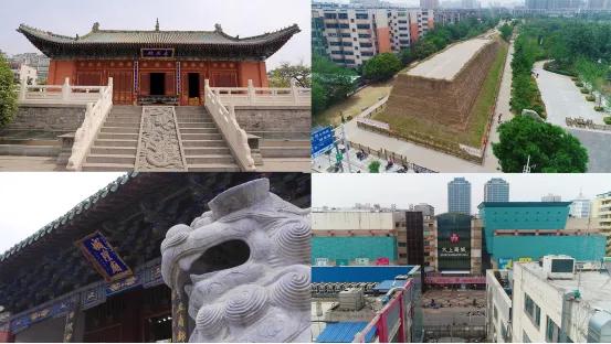 郑州商城遗址的未解之谜,郑州商城遗址历史简介