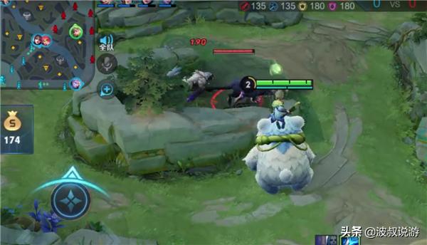 王者段位中路意识教学打法思路,王者教程如何玩好射手