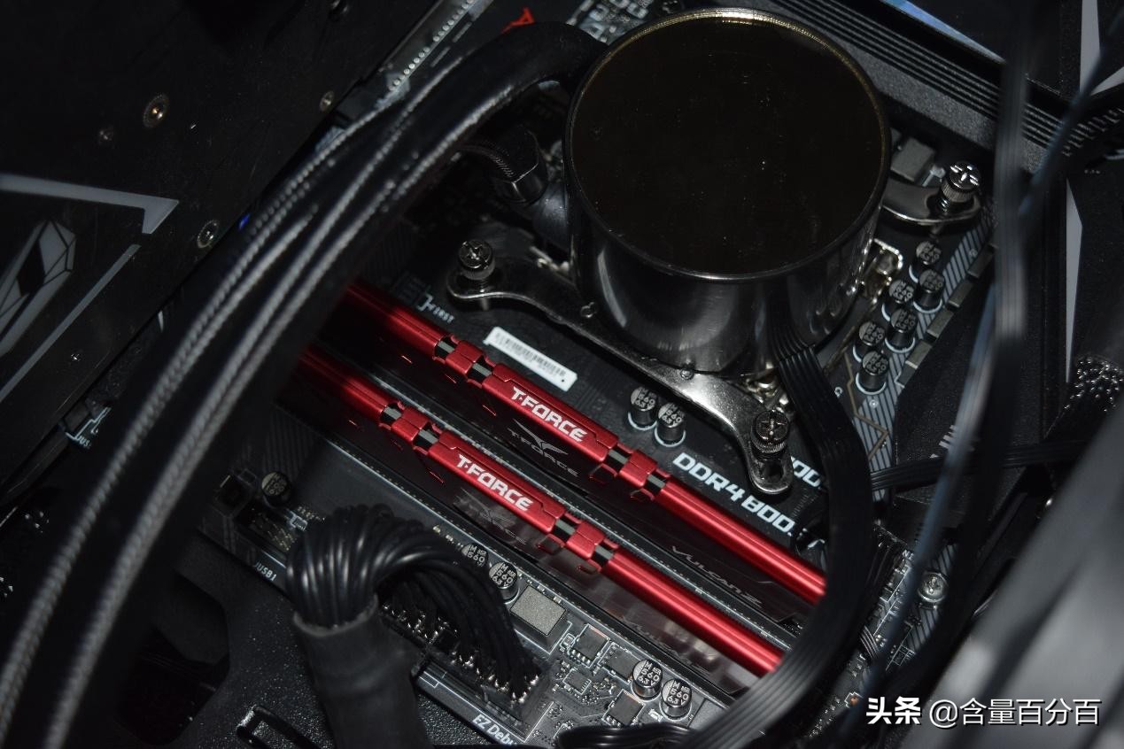 内存ddr42666和3000的区别,ddr42400和3200混插还是不插