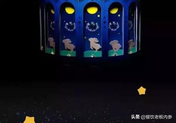 喜茶月饼2021,喜茶黑松露月饼