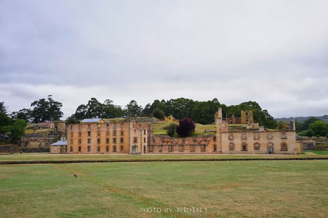 塔斯马尼亚幽灵之旅，夜访世界尽头190年历史闹鬼老监狱