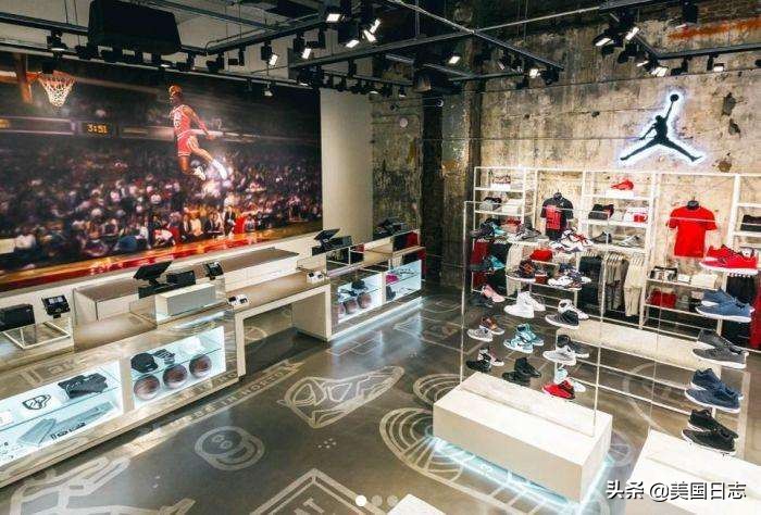 为什么说airjordan才是真乔丹,耐克airjordan