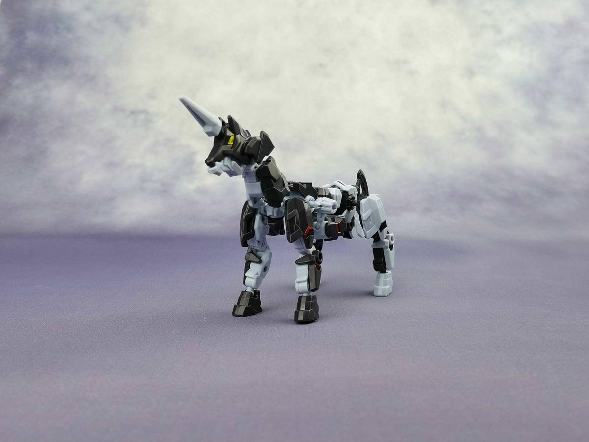 「模玩评测」ANIMAGEAR4