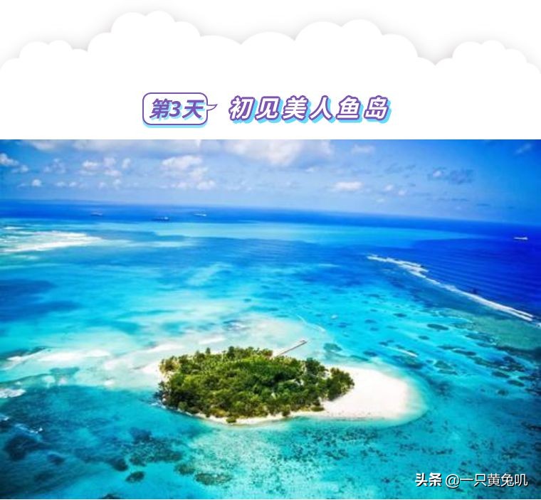 美人鱼之乡，速成老司机专场