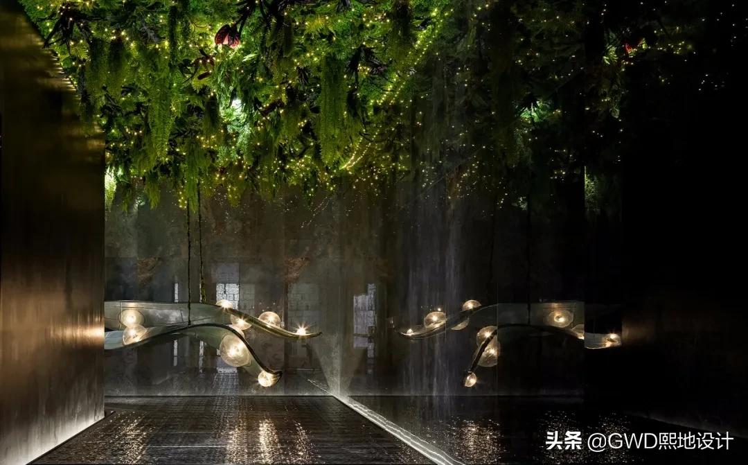 设计创意展示,设计作品展厅设计