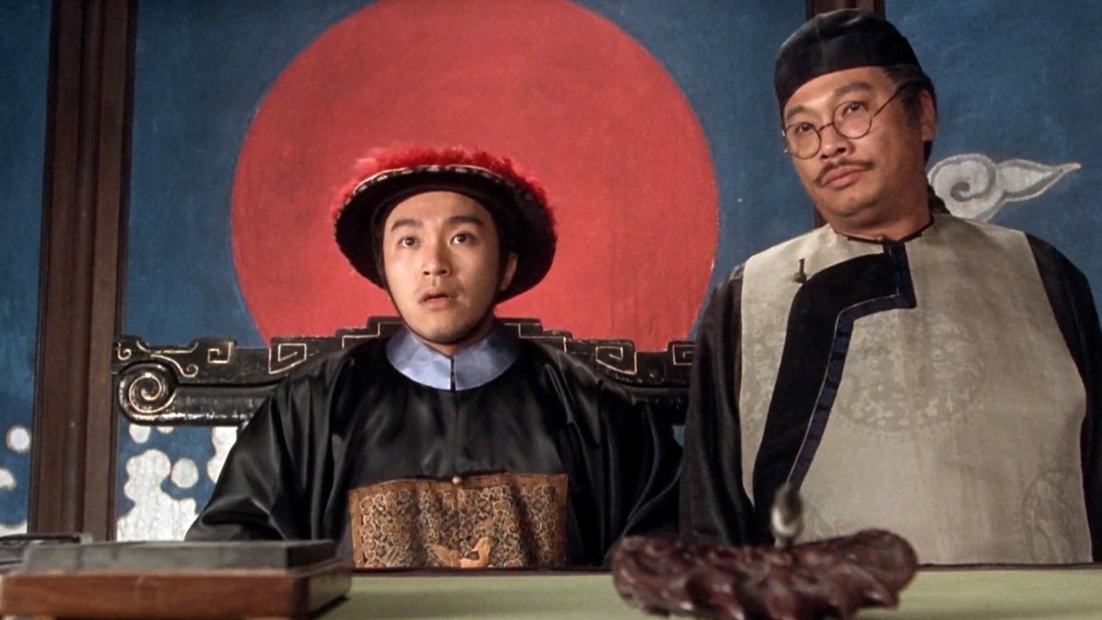 九品芝麻官戚家十三口被杀冤不冤,九品芝麻官戚家大少爷得什么病