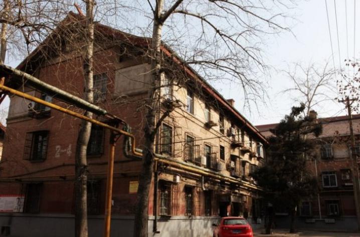 洛阳涧西风情一条街,洛阳老城一条街简介