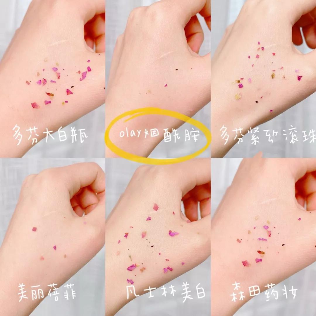 我抹了10斤身体乳,终于帮你找到滋润度满分的那一瓶