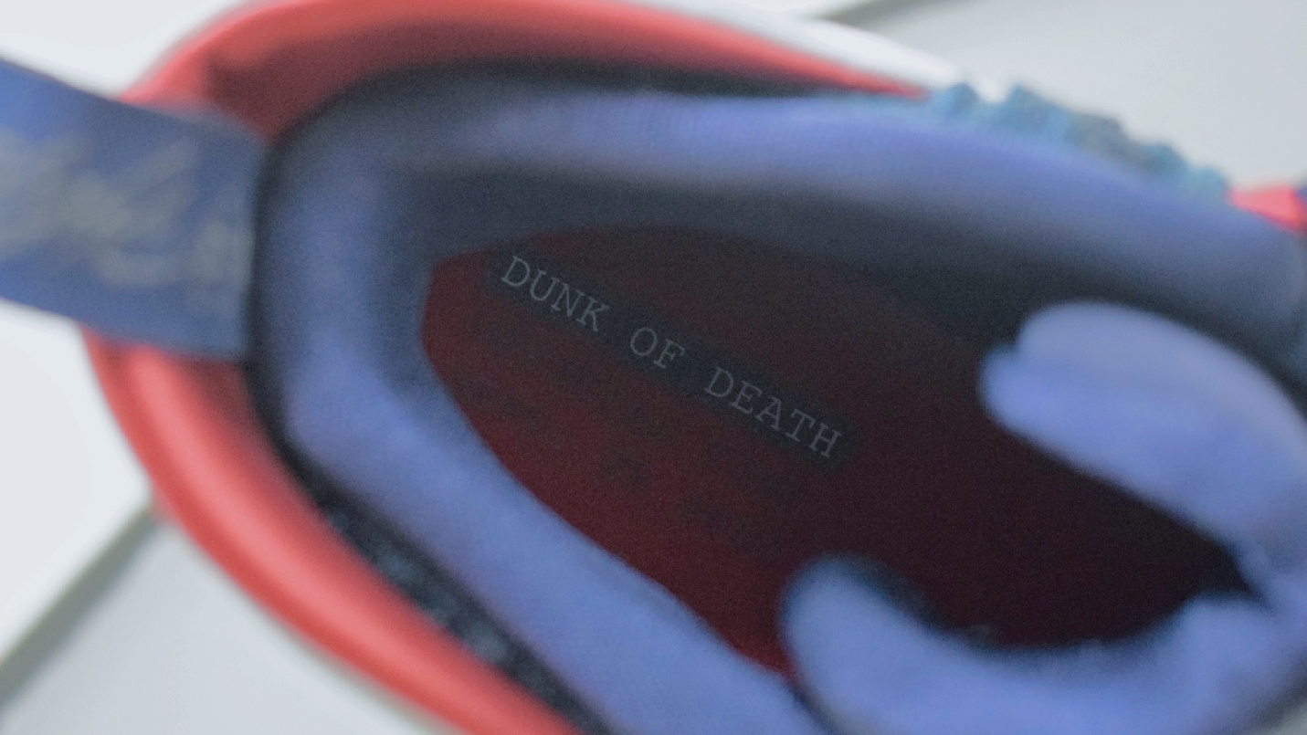 言足斋·测评丨Alphadunk:并不乐观的“头阵”