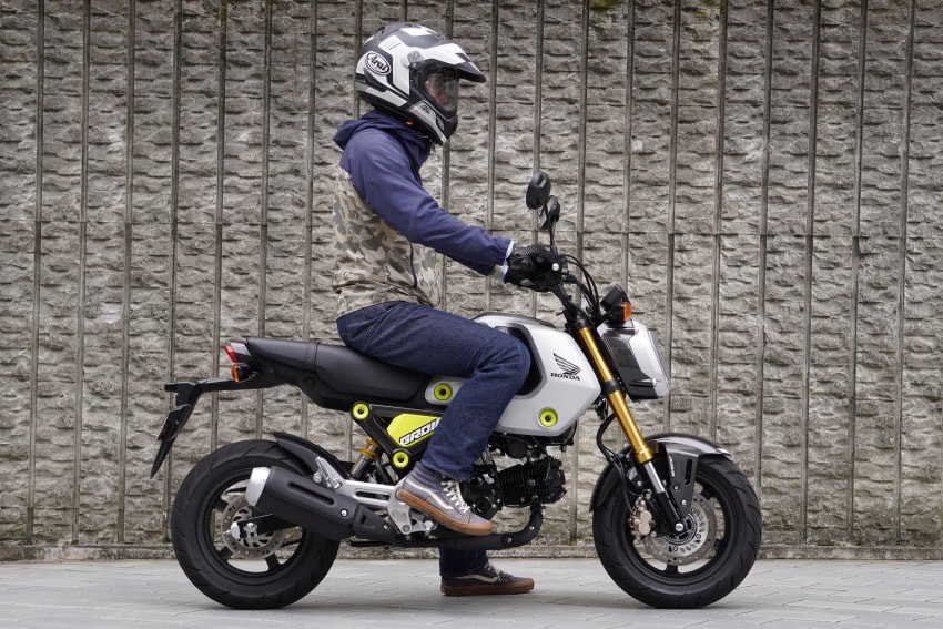 本田摩托车gxg,2021款本田cb1100rs摩托车试驾