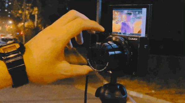 美少女必备vlog美颜相机，松下LX10全搞定