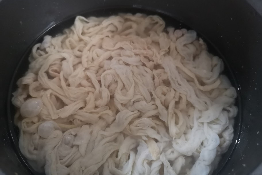 想灌香肠的肠衣,灌香肠的最佳配方