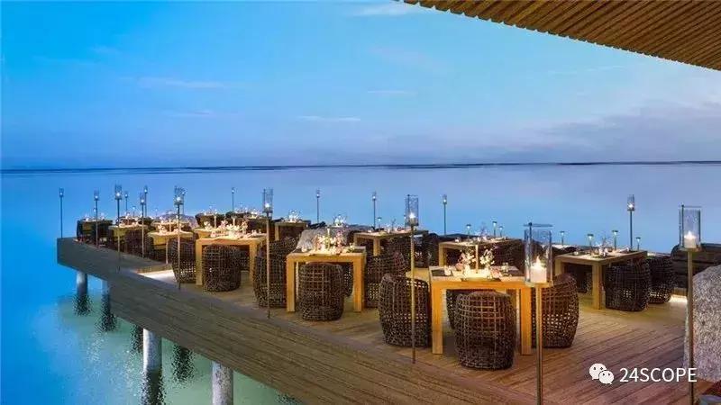 马尔代夫最美度假旅游岛酒店,马尔代夫娇丽酒店价格