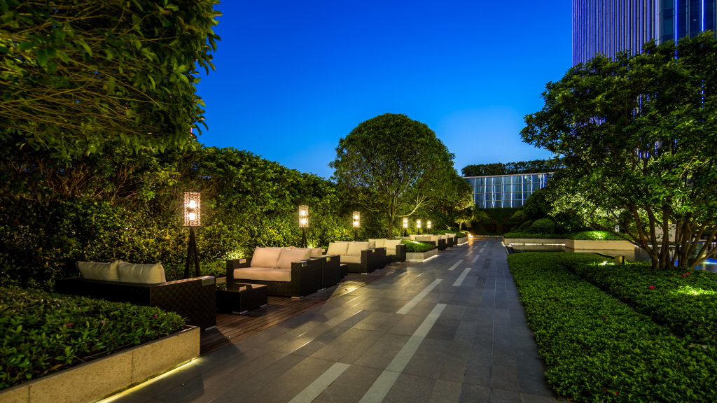 长沙|瑞吉酒店St.RegisHotel——溪谷灵气，云上星城