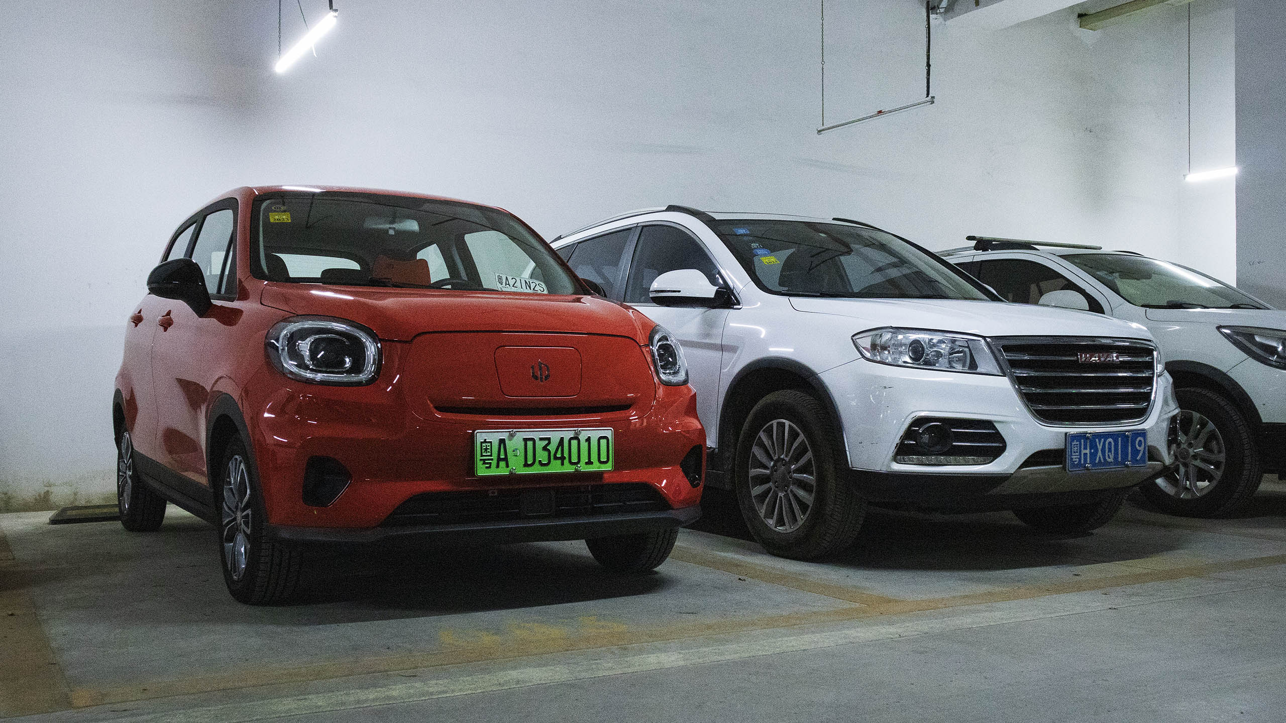 403公里续航,零跑t03310轻享版深度体验